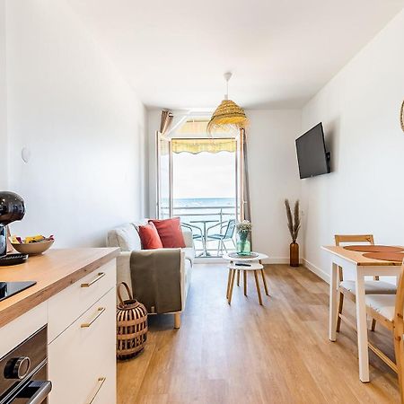Les Pieds Dans L'Eau - Appartment 1 - Vue Mer Cancale Eksteriør bilde
